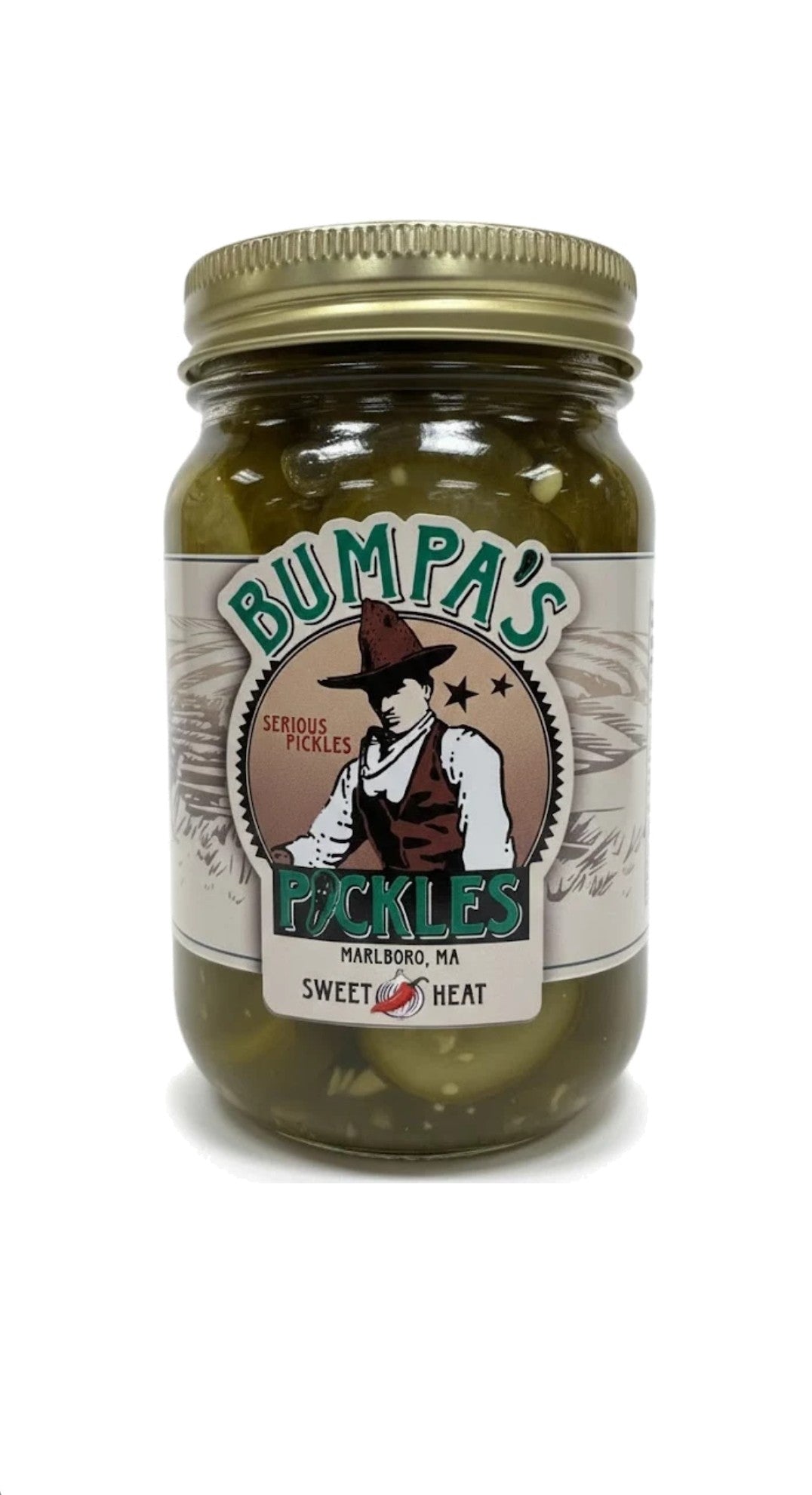 Bumpa's Pickles