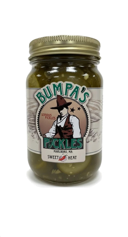 Bumpa's Pickles
